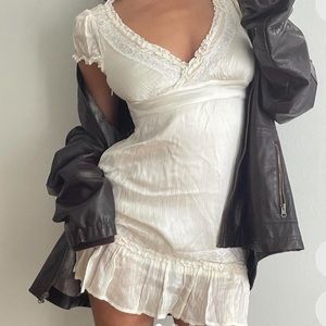 Bebe Mini Dress